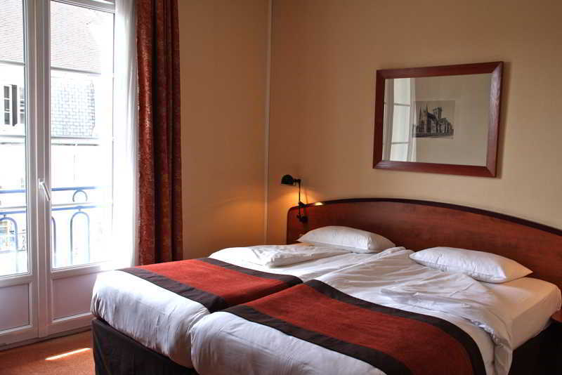 Best Western Royal Hotel Caen Exteriér fotografie